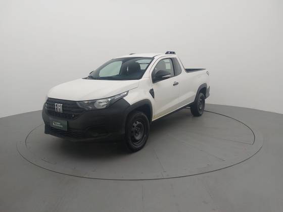 FIAT STRADA 1.3 FIREFLY FLEX ENDURANCE CS MANUAL FIAT STRADA 1.3 FIREFLY FLEX ENDURANCE CS MANUAL